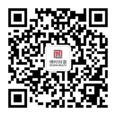 微信公众号二维码